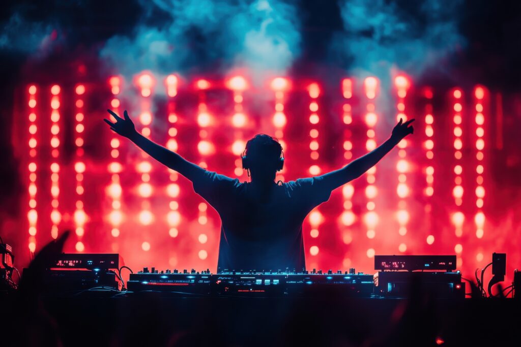 vecteezy_dj-at-a-music-festival-with-his-hands-up_69860042