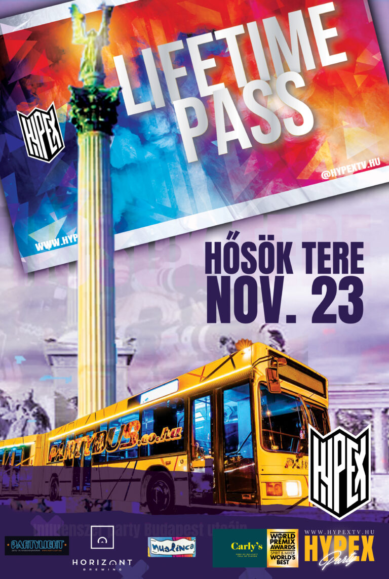 Hypex Lifetime Pass pictures