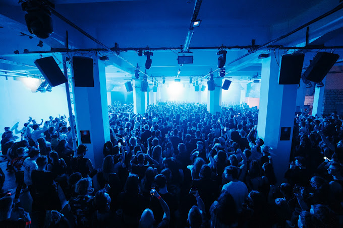 Arzenál Techno Klub