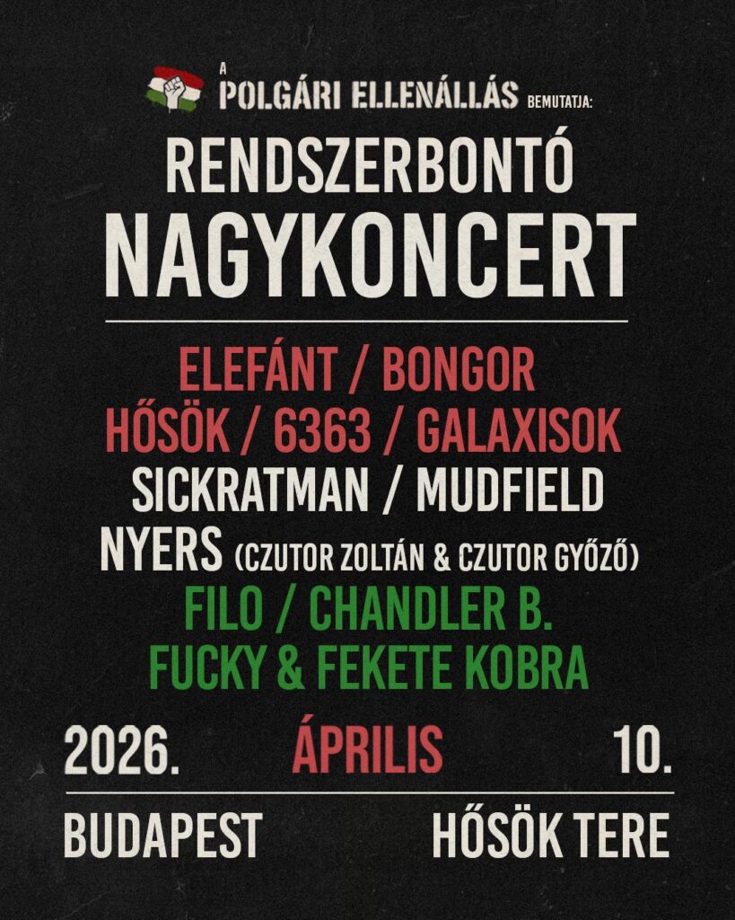 Rendszerbontó Koncert