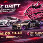 HDC 2026 RC Drift