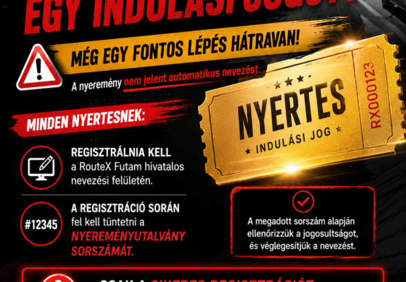 Routex Futam utalvány