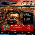 Los Tiki befutó