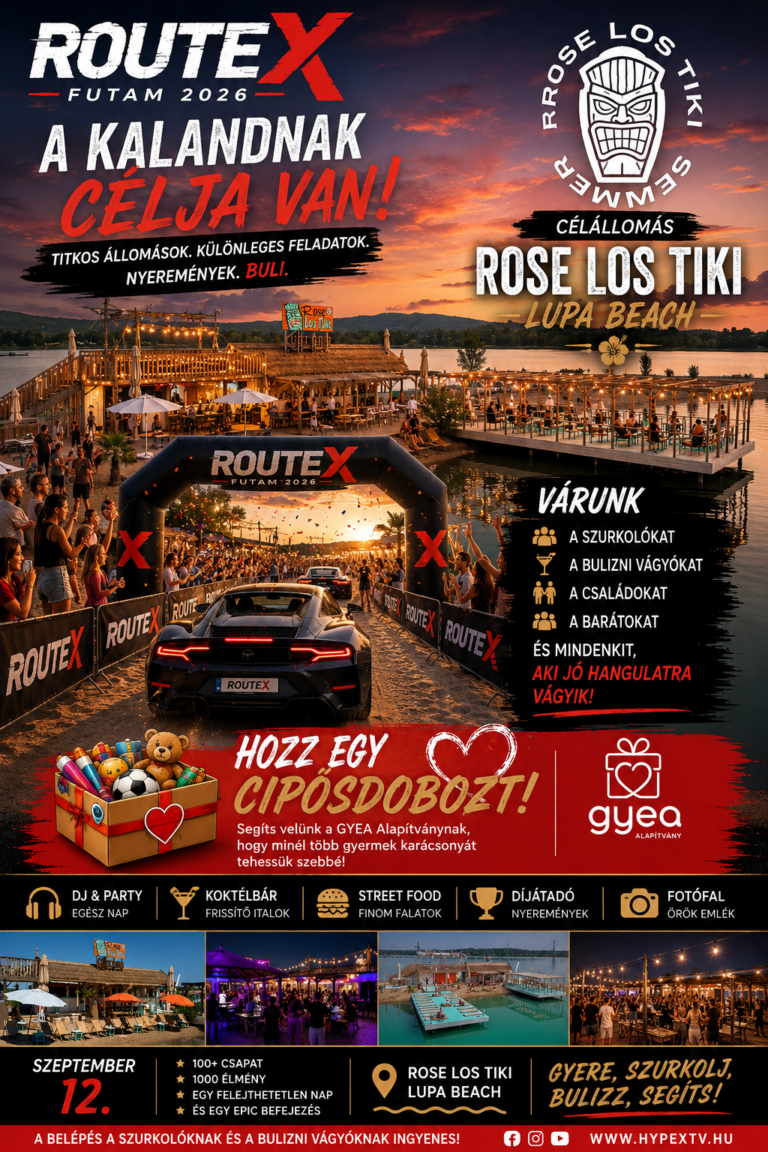 Los Tiki befutó