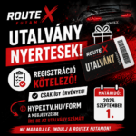 Routex autós kaland