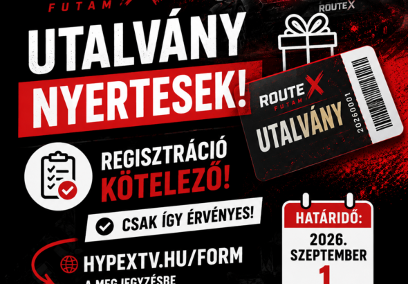 Routex autós kaland