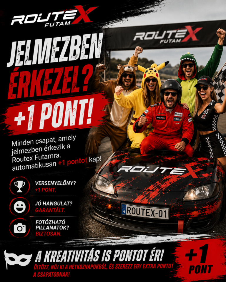 Routex jelmez