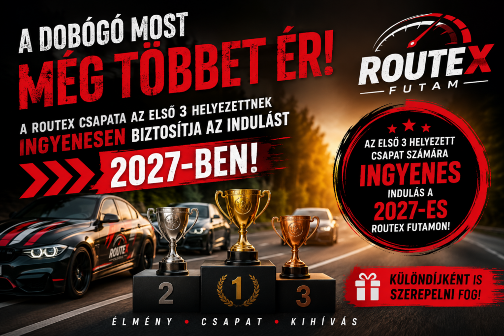 Routex Futam 2027