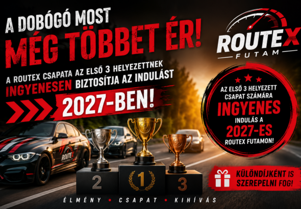 Routex Futam 2027